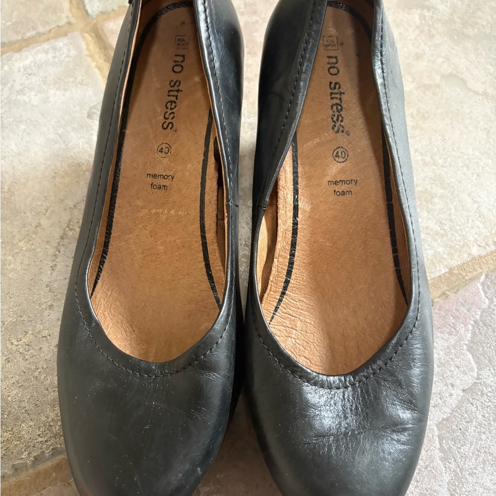 Black Women's Heels